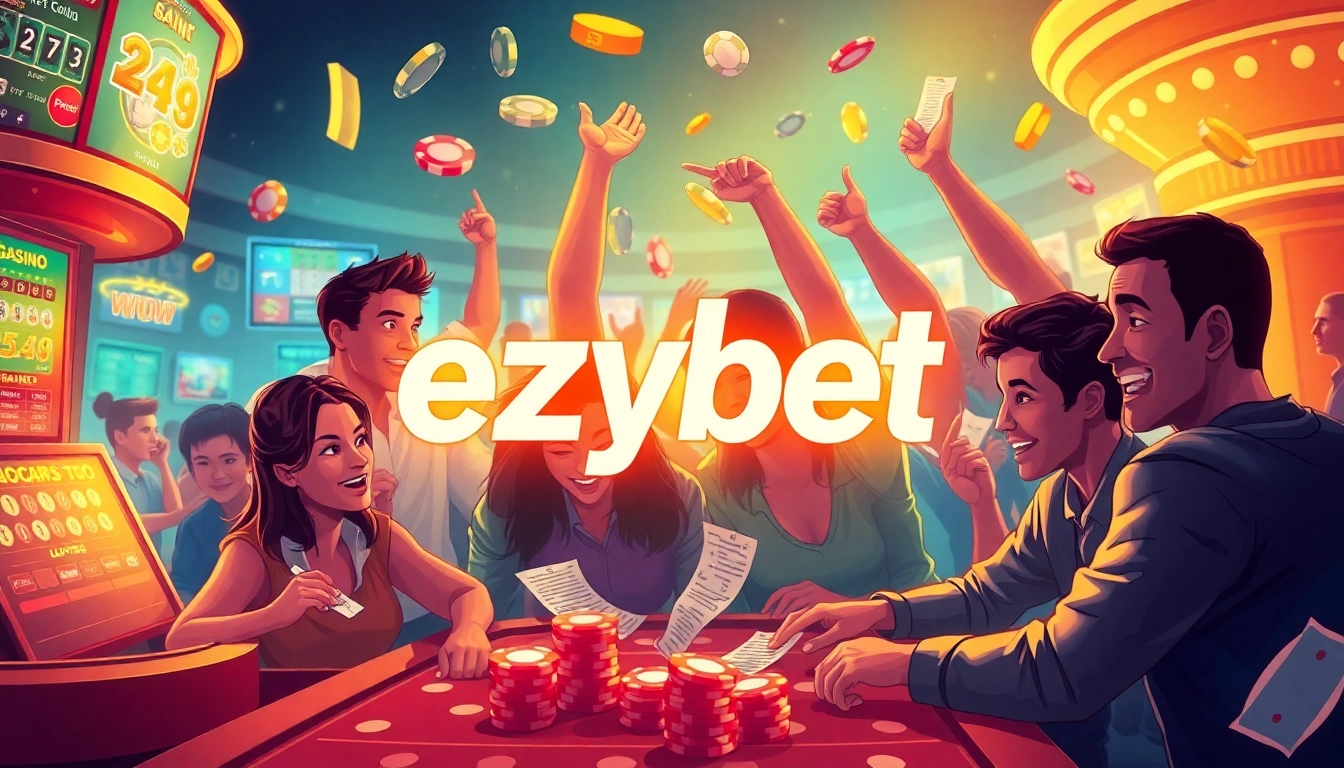 Ultimate Guide to ezybet: 7 Winning Strategies for 2023