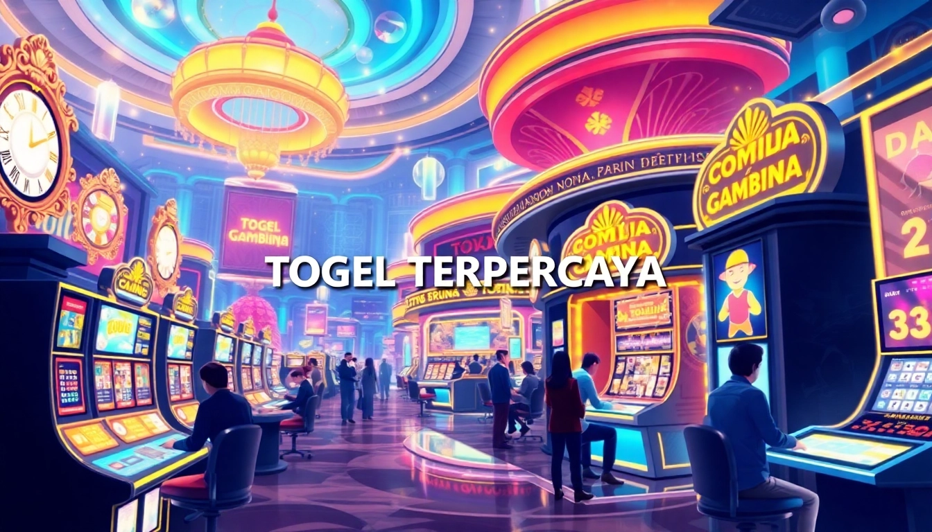 Discover the Ultimate Guide to TOGEL TERPERCAYA in 2024