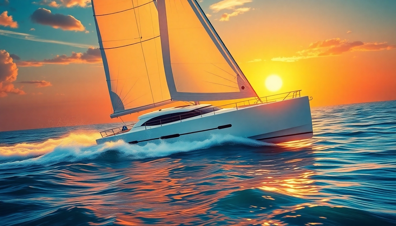 Ultimate J88 Guide: 5 Key Features to Fuel Your Sailing Adventure