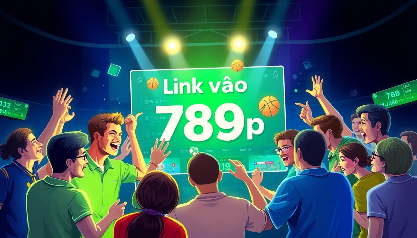 Ultimate Guide to Link vào 789p: Winning Strategies for 2025