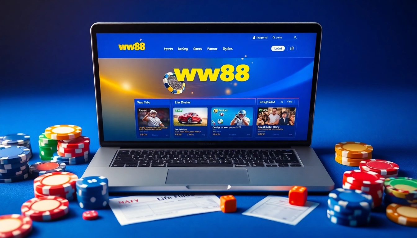 Discover the Ultimate WW88 Betting Experience in 2025