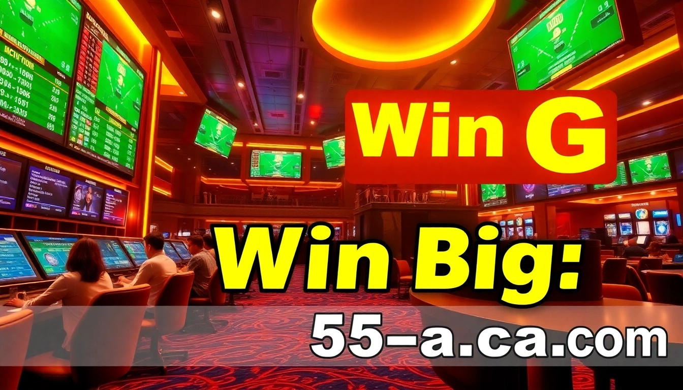 The Ultimate Guide to Sports Betting: Win Big at onc55-k8a.com in 2023