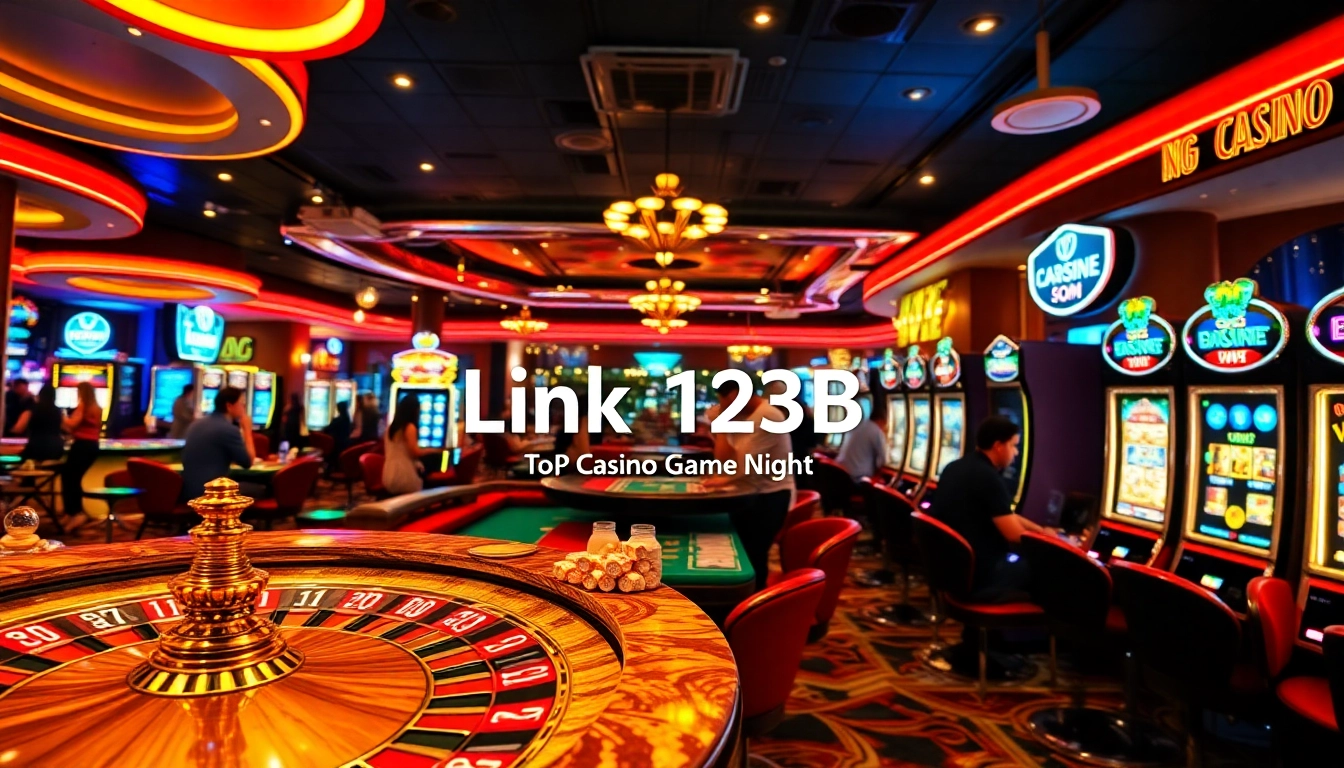 Link 123B: Ultimate 2025 Guide to Winning at Casino Games