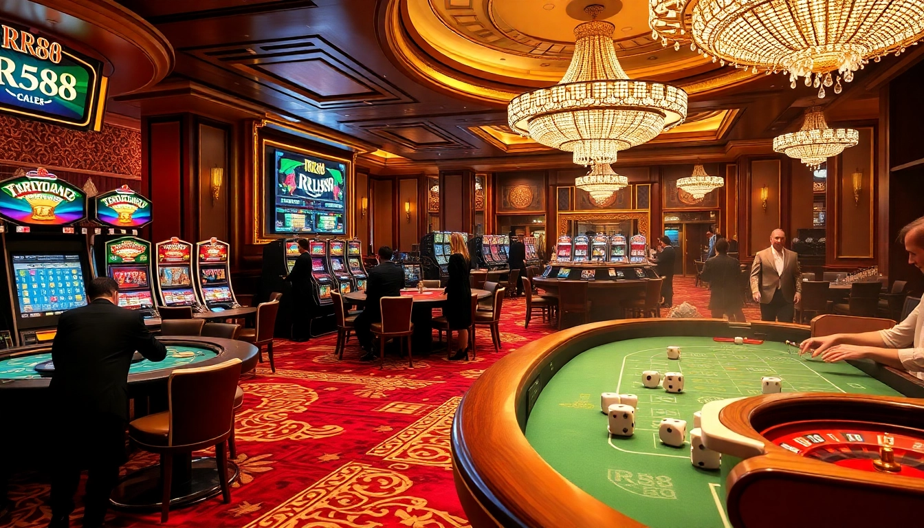 RR88: The Ultimate 2025 Guide to Winning Strategies and Casino Bonuses
