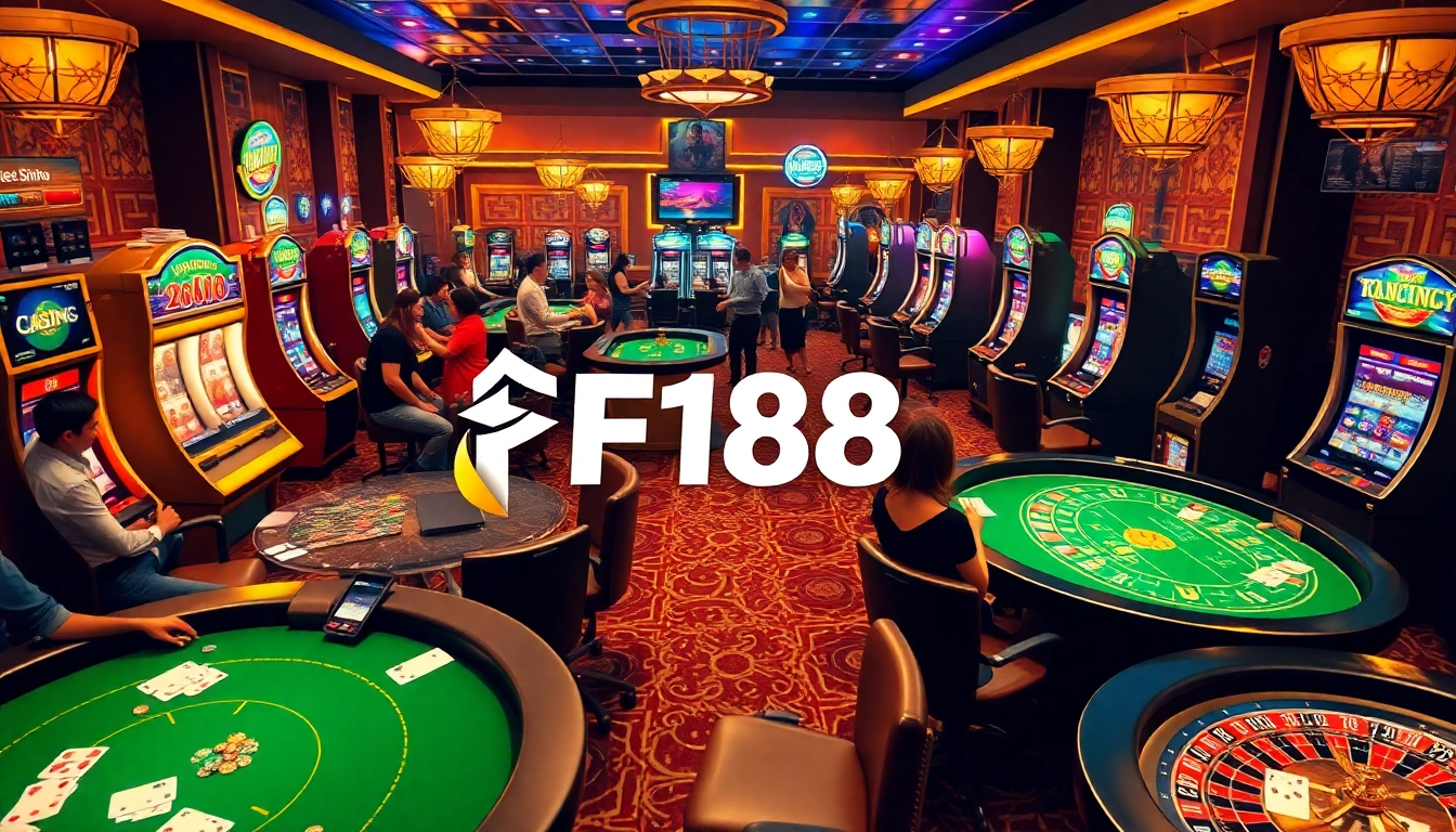 Experience Winning Moments with Thương Hiệu F168 in 2025!