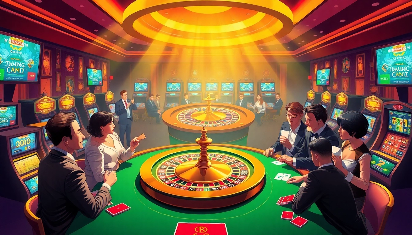 Winning Strategies at Online Casinos: Insights from https://debet7a.com/ in 2025