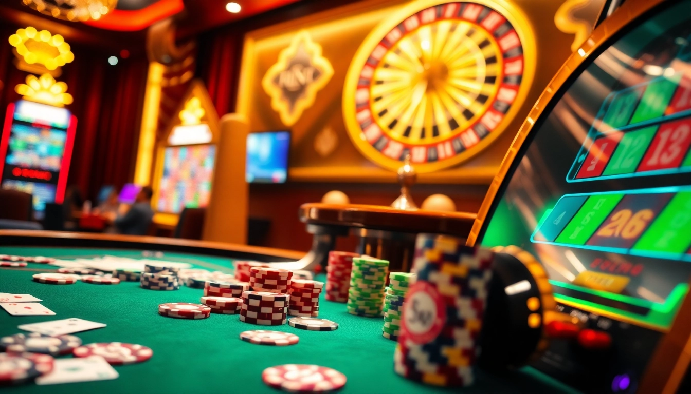 Discover Game Bài Đổi Thưởng: The Ultimate Guide to Winning Strategies!