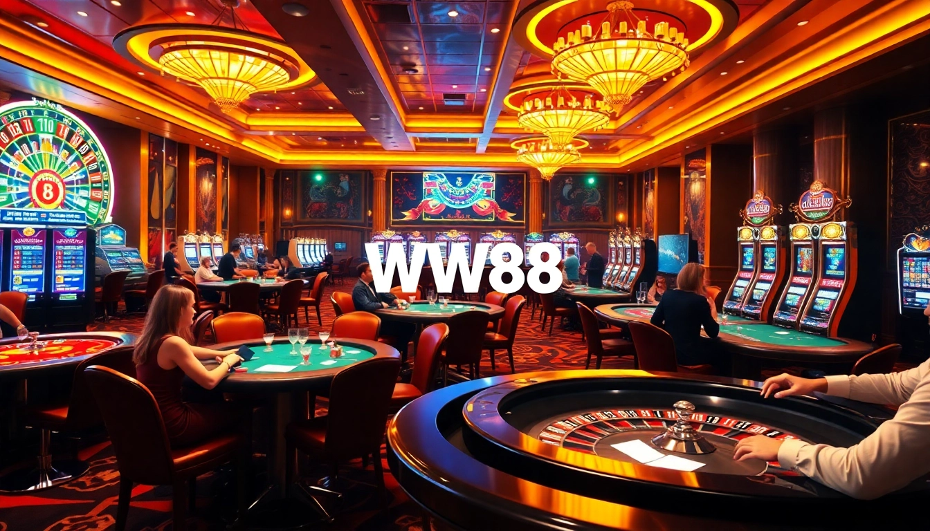 WW88: Your Ultimate Guide to Winning Strategies for 2025