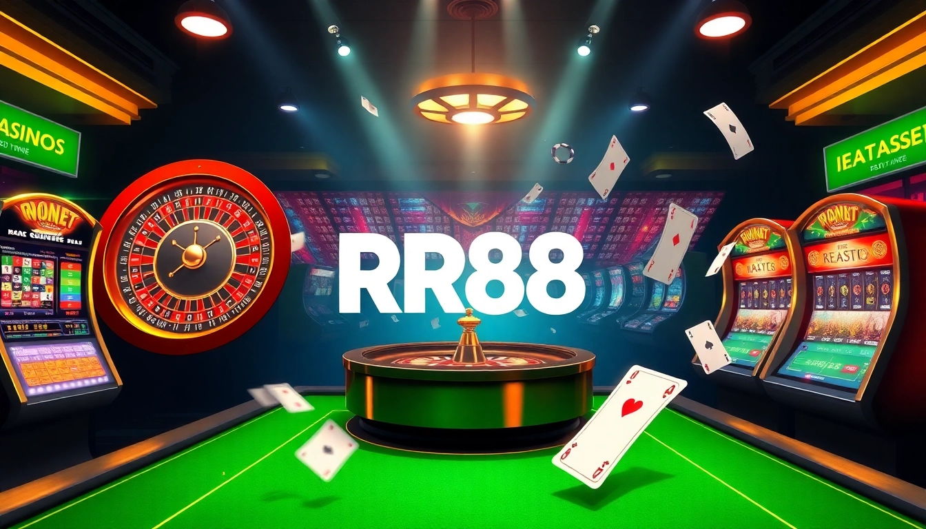 RR88: The Ultimate Guide to Winning with Casino Bonuses in 2025