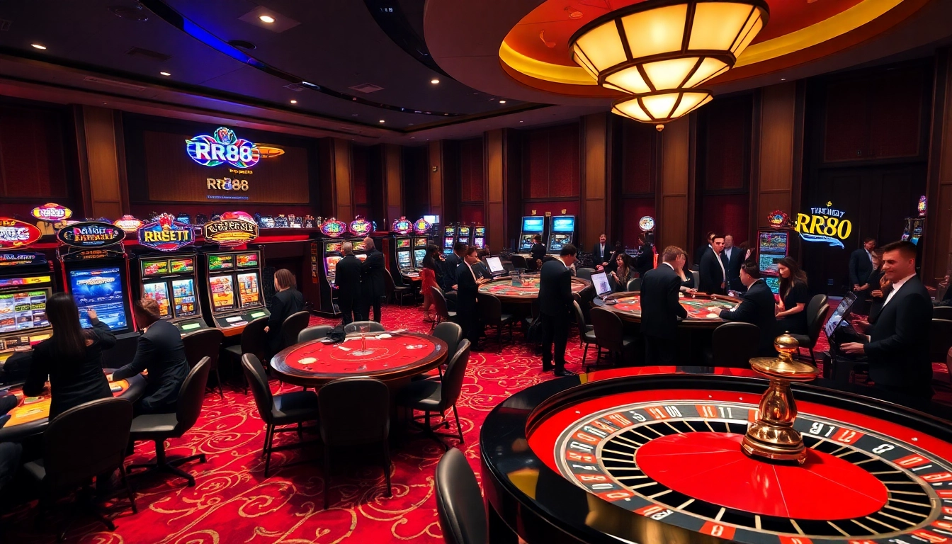 RR88: The Ultimate Guide to Winning Big in 2025 Casino Games