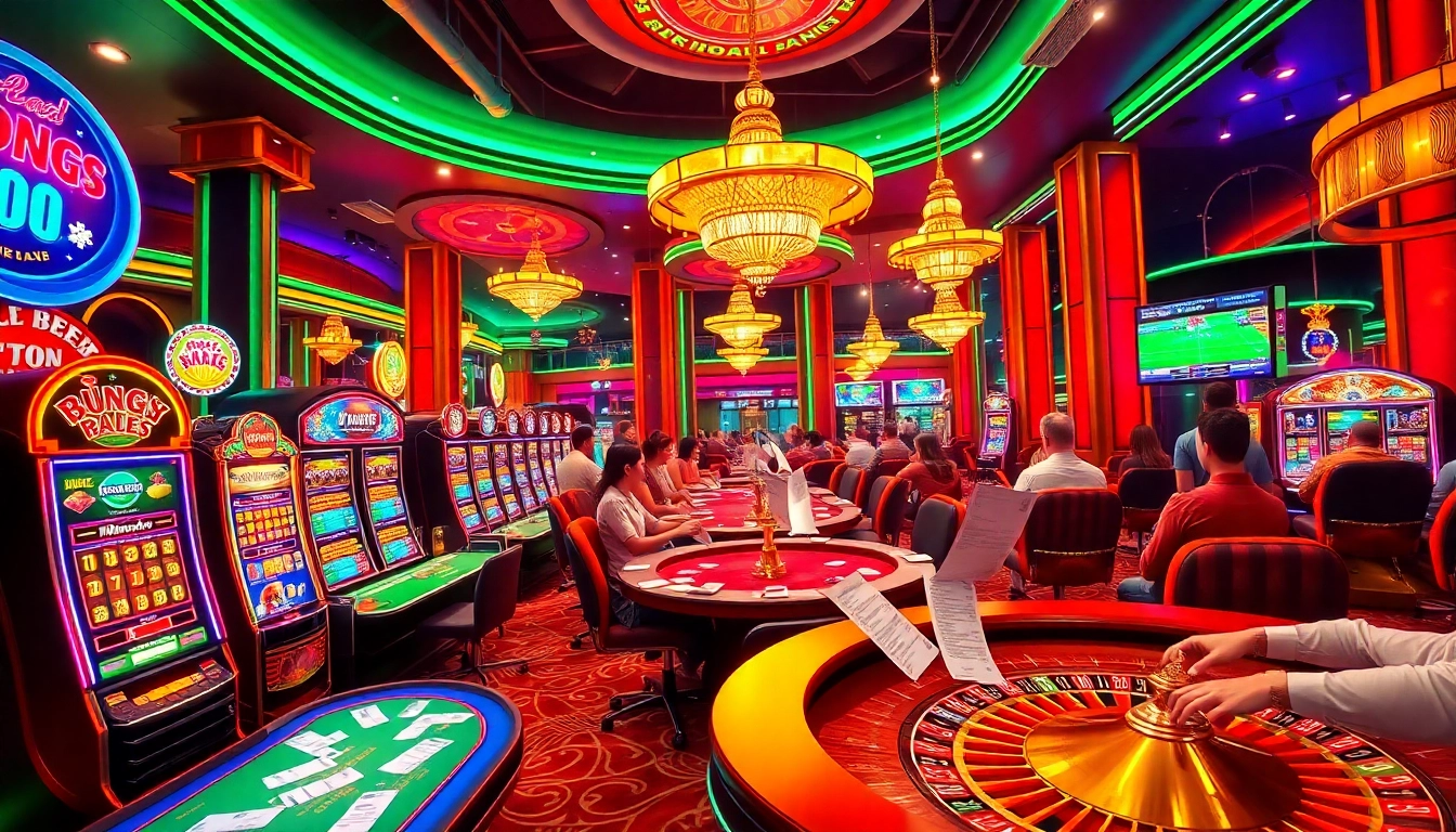 Bong Da Lu Fun: Your Ultimate Guide to 2025 Gambling Success