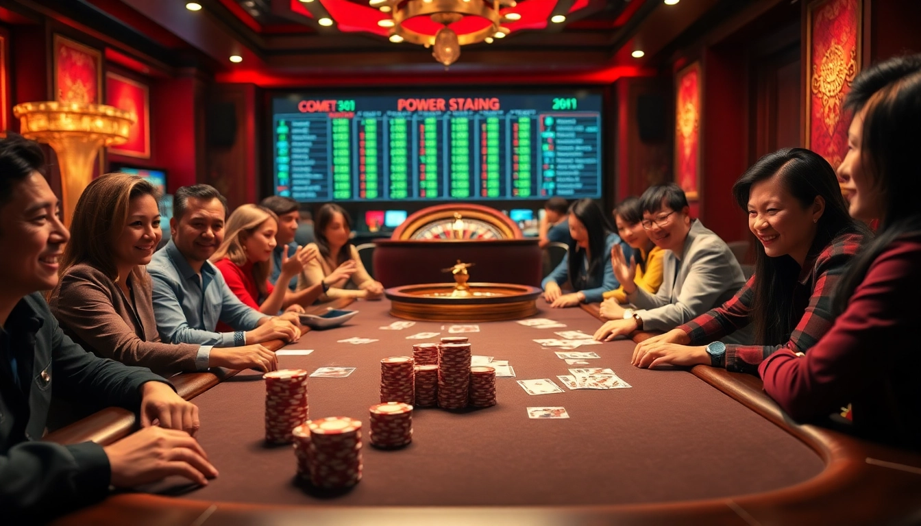 Top Nhà Cái Uy Tín: Ultimate Guide to Winning Strategies in 2025