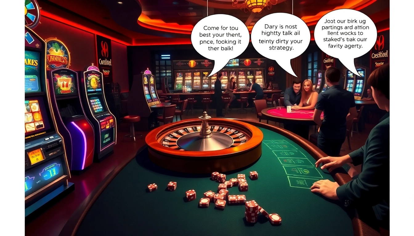 Dirty Talk AI’s Ultimate 2025 Guide to Winning Casino Strategies!