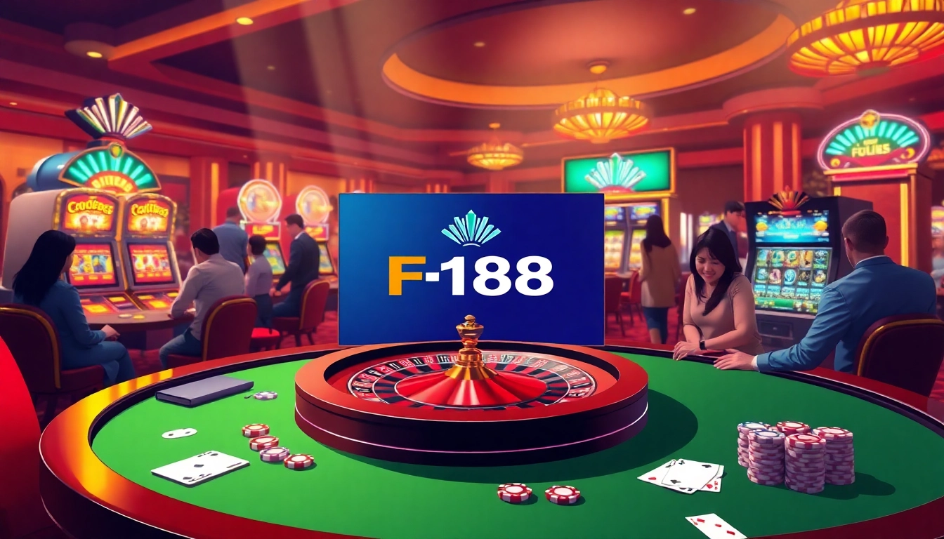 Discover the Proven Winning Strategies with Thương Hiệu F168 in 2025