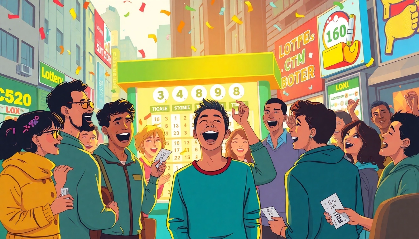 The Ultimate Lottery Guide: 10 Tips for Winning Big in 2023