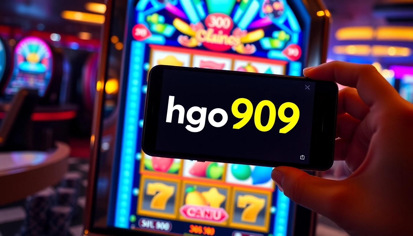 HGO909: The Ultimate Guide to Winning Big in 2024
