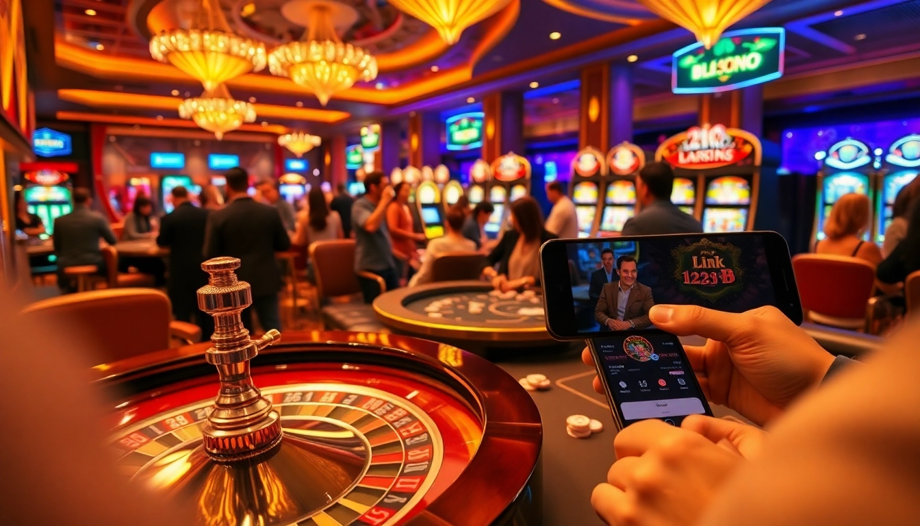 Link 123B: Expert Gambling Strategies for Winning Big in 2025
