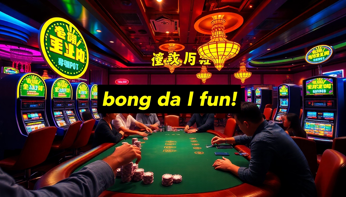 Bong Da Lu Fun: The Ultimate Guide to Winning Strategies in 2025