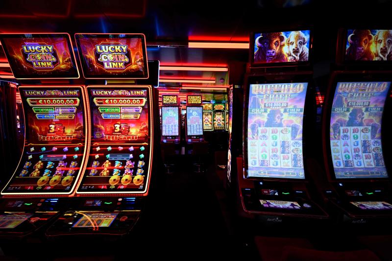 Slot gacor: Situs Judi Slot Online dengan Deposit Pulsa Tanpa Potongan