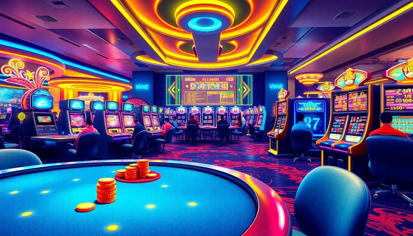 Discover the Best Casino Online in Singapore: Your Essential Guide for 2025