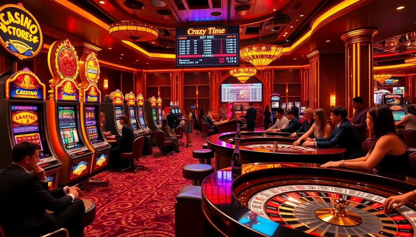 Casino Scores Crazy Time: Unlock Winning Strategies for 2025