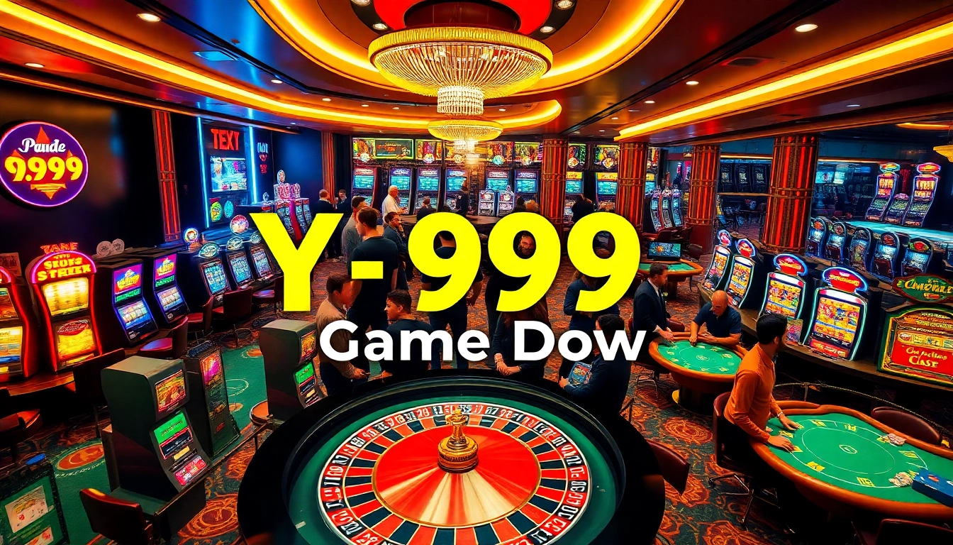 Y999 Game Download: 2025’s Ultimate Guide to Winning Strategies