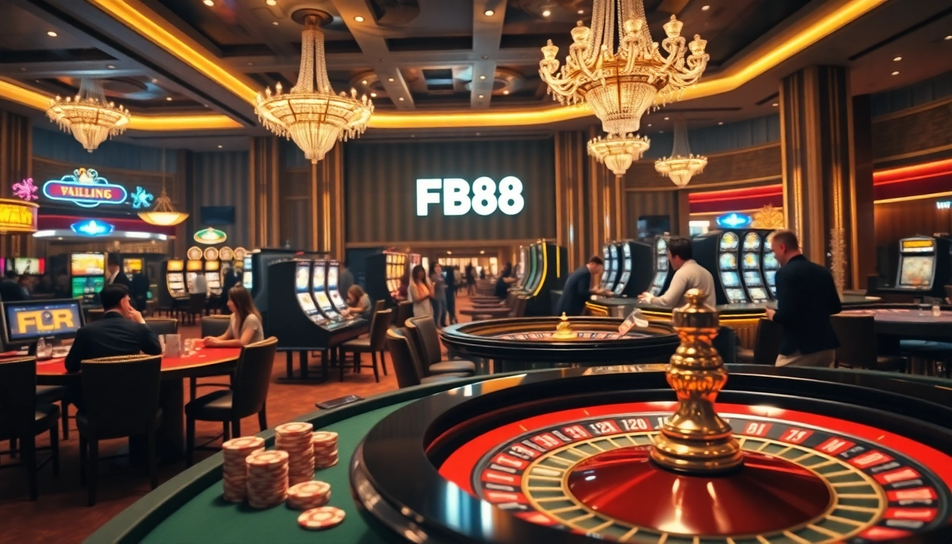 FB88’s Ultimate Guide: 7 Winning Strategies for 2025