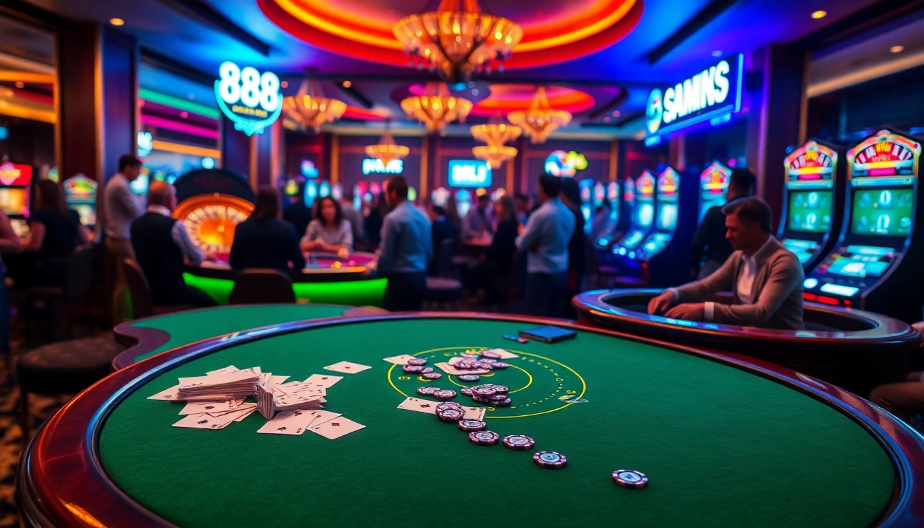 88CLB: The Ultimate Gambling Strategy for 2025’s Winning Trends