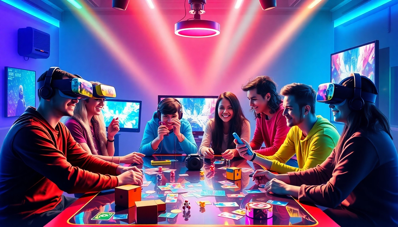 Temukan Game Online Terbaik: Panduan Definitif untuk Pecinta Game