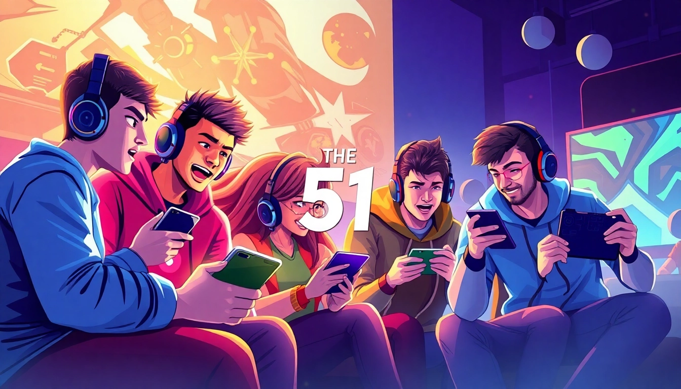 Access Your Account: 51 Game Login for E-Sports Enthusiasts